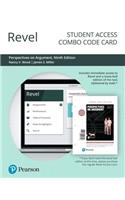 Revel for Perspectives on Argument -- Combo Access Card