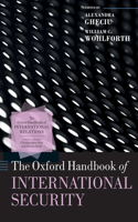 Oxford Handbook of International Security