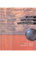 Global Marketing Management