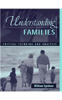 Understanding Families