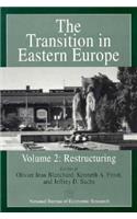 The Transition in Eastern Europe