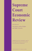 Supreme Court Economic Review, Volume 10, Volume 10