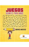 Juegos Gigantes Para Niños: Laberintos Fantasticos