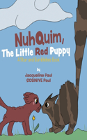 Nuhquim, The Little Red Puppy