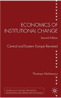 Economics of Institutional Change