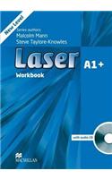 Laser 3rd edition A1+ Workbook without key Pack