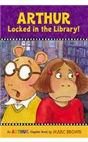Arthur Locked In The Library!