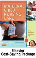Maternal Child Nursing Care and Elsevier Adaptive Quizzing Package