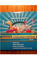 Reading 2011 Language Central Songbook Audio CD Grade 1