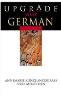 Upgrade your German