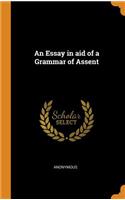 An Essay in Aid of a Grammar of Assent