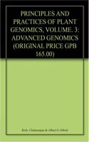 Principles And Practices Of Plant Genomics, Volume 3 Advanced Genomics Original Price Gpb 165 00