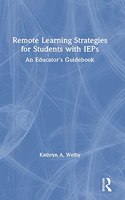 Remote Learning Strategies for Students with IEPs