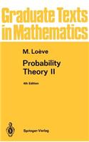 Probability Theory II