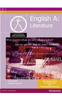 Pearson Baccalaureate:English A: Literature for the IB Diplo