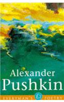 Alexander Pushkin Eman Poet Lib #26