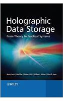 Holographic Data Storage