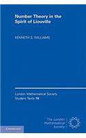 Number Theory in the Spirit of Liouville