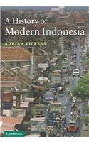 A History of Modern Indonesia