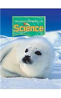 Houghton Mifflin Science Homeschool Package Grade 1