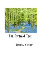 The Pyramid Texts