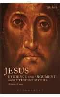 Jesus: Evidence and Argument or Mythicist Myths?