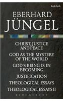The Collected Works of Eberhard Jungel