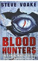 BLOOD HUNTERS BOOK PEOPLE