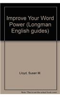 Improve Your Word Power