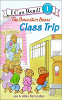 Berenstain Bears' Class Trip: (Berenstain Bears)