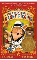 The Adventures of Nanny Piggins: (Nanny Piggins)