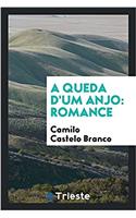 A Queda d'Um Anjo: Romance