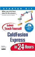 Sams Teach Yourself Cold Fusion Express 4.0 in 24 Hours