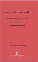 Economics for Agriculture