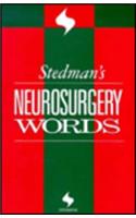 Stedman's Neurosurgery Words