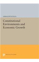 Constitutional Environments and Economic Growth