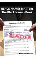 Black Names Matter