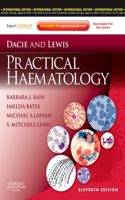 Dacie and Lewis Practical Haematology, International Edition E-Book