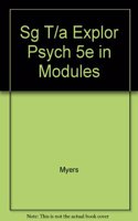 Study Guide to Accompany Exploring Psychology, 5r in Modules