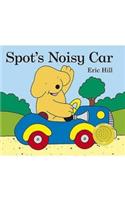 Spot's Noisy Car