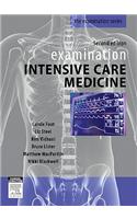 Examination Intensive Care Medicine