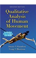 Qualitative Analysis of Human Movement