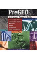 PreGED Instructor's Resource Guide