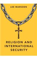 Religion and International Security