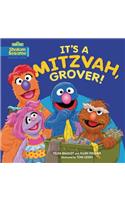 It's a Mitzvah, Grover!