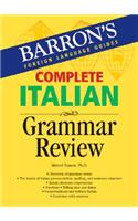 Complete Italian Grammar Review