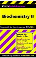 Biochemistry II