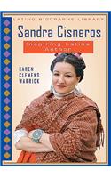 Sandra Cisneros: Inspiring Latina Author(Latino Biography Library)