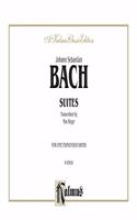 BACH SUITES 1P4H