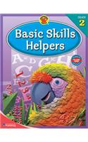 Brighter Child Basic Skills Helpers, Grade 2